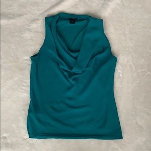 Ann Taylor cowl neck blouse